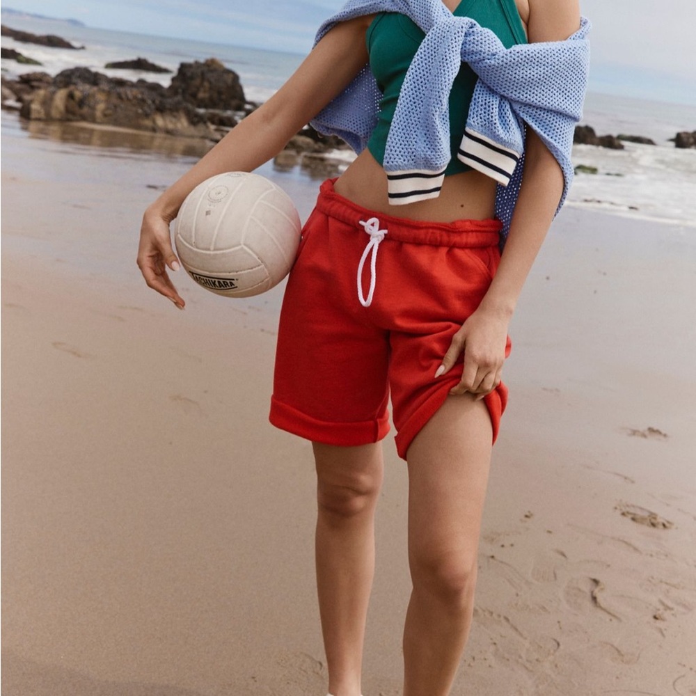 Fp Movement by Free People For The Win Long Shorts - Picture 4 of 11